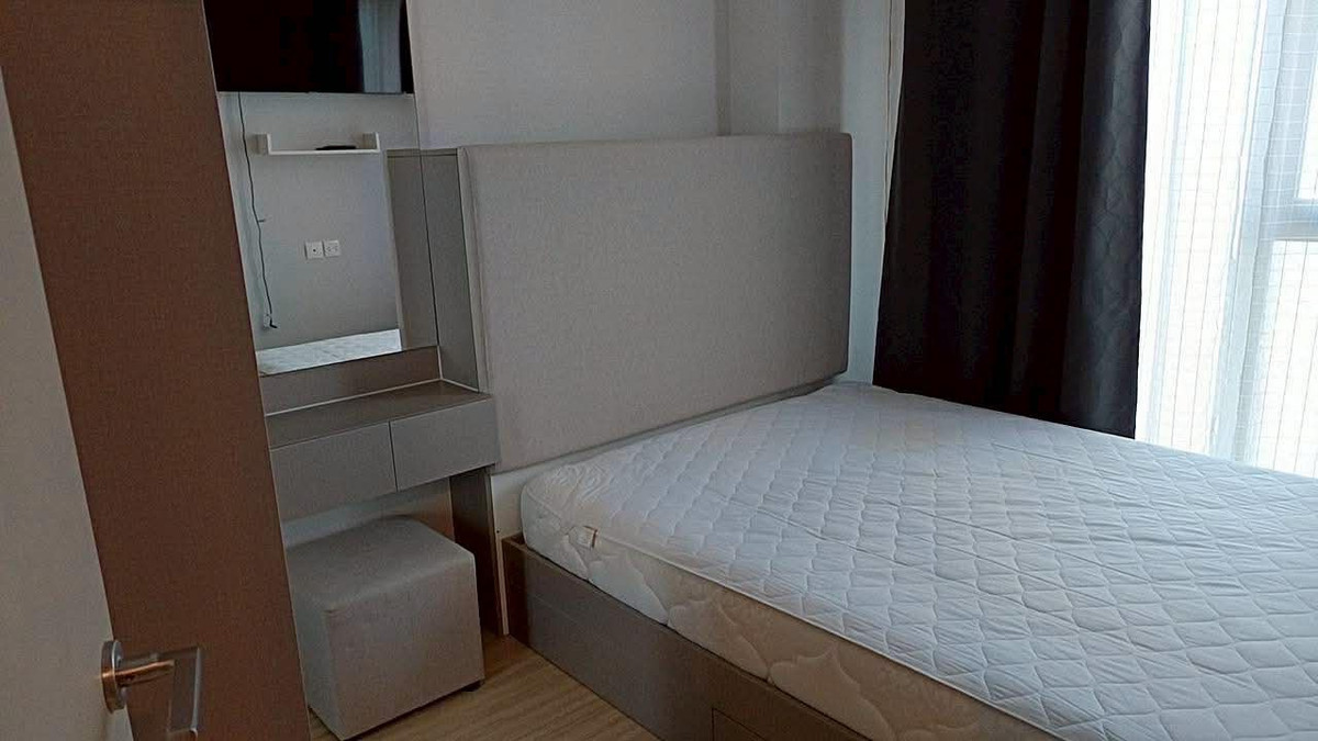 ให้เช่าคอนโดท่าพระ ตลาดพลู วุฒากาศ : 🔥ต้อนรับน้องๆ นศ เปิดเทอม
เพียง6สถานีถึงสามย่าน 10นาทีสู่ใจกลางเมือง