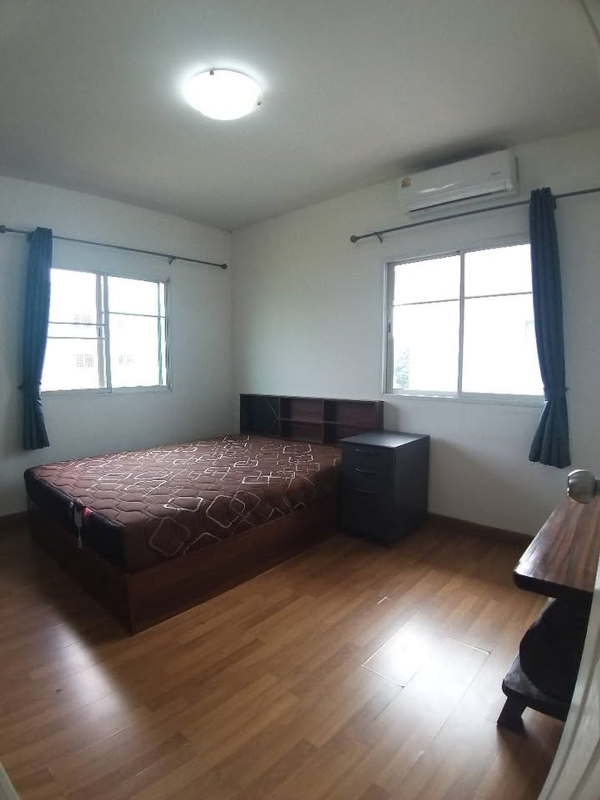 ให้เช่าบ้านลาดกระบัง สุวรรณภูมิ : ให้เช่า 57ตรว 3นอน2น้ำ บ้านเดี่ยว 2 ชั้น ภัสสร 21 พระราม 9 วงแหวน 