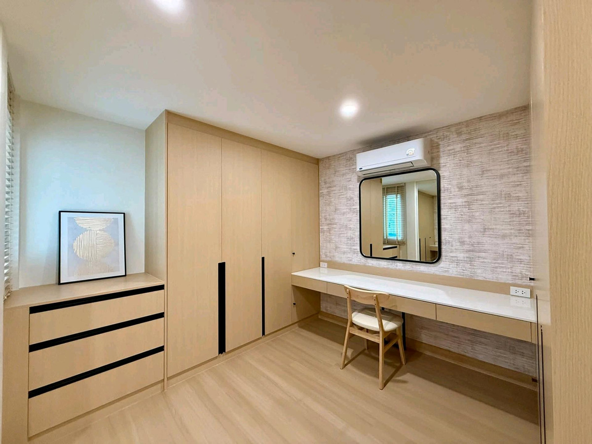 For RentHouseRamkhamhaeng, Hua Mak : 🔥🔥🔥Newly renovated single house in Hua Mak 9 area💚💚💚