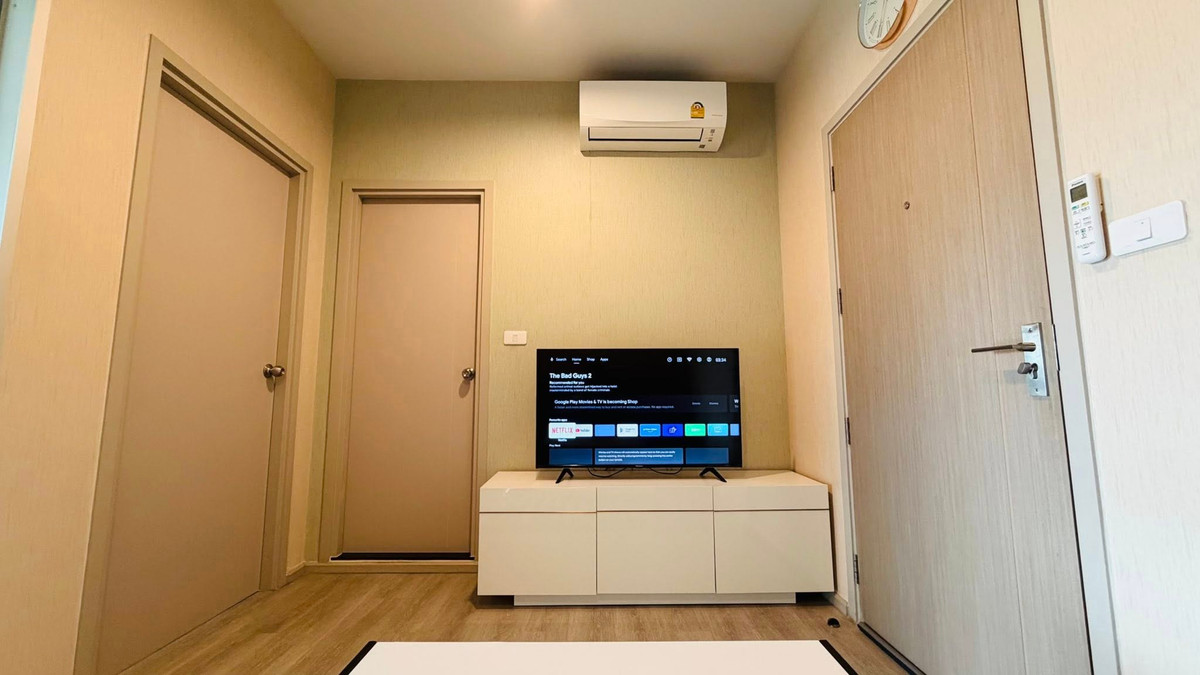 ให้เช่าคอนโดปิ่นเกล้า จรัญสนิทวงศ์ : 📌ให้เช่า Ideo Charan 70-Riverview - 32 ตร.ม. 1 Bed ห้องสวย เฟอร์ครบ วิวแม่น้ำ 🌅