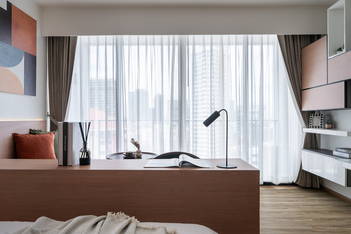 For SaleCondoLadprao, Central Ladprao : R090 ✨🏙️ Urgent Sale! The Issara Ladprao, near MRT Ladprao (only 200 m away). Price only 2.899 million baht.