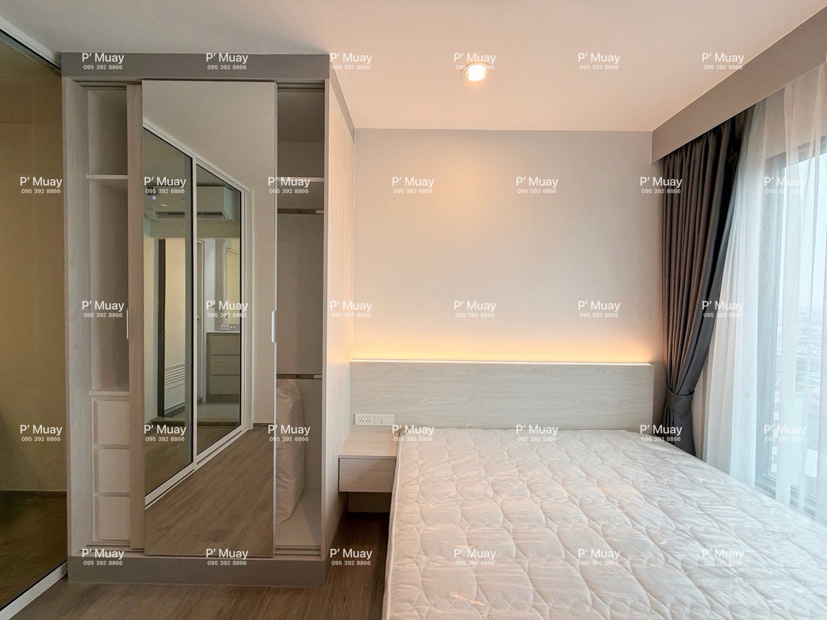 ให้เช่าคอนโดท่าพระ ตลาดพลู วุฒากาศ : ให้เช่า ห้องสวย 🤍 โมเดิร์น🩶 🅰️ วิวโล่ง 📍มีเครื่องซักผ้า #รีเจ้นท์โฮมวุฒากาศ ❤️ค่าเช่า 11,000 บาท
