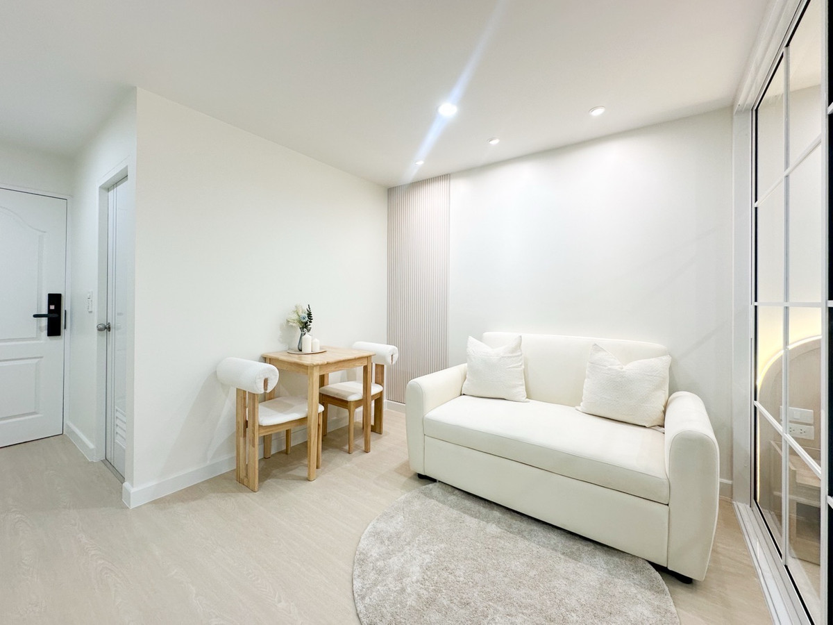 For SaleCondoBang Sue, Wong Sawang, Tao Pun : Regent Home 6/1 Prachachuen, newly renovated 1.29 million 🔥