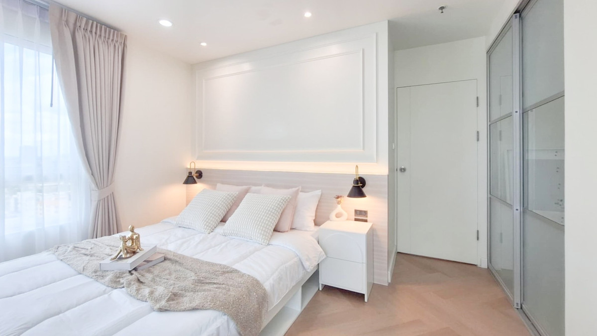 For SaleCondoKaset Nawamin,Ladplakao : Condo for sale: Premsiri Boutique Park, beautiful room with all new furniture.