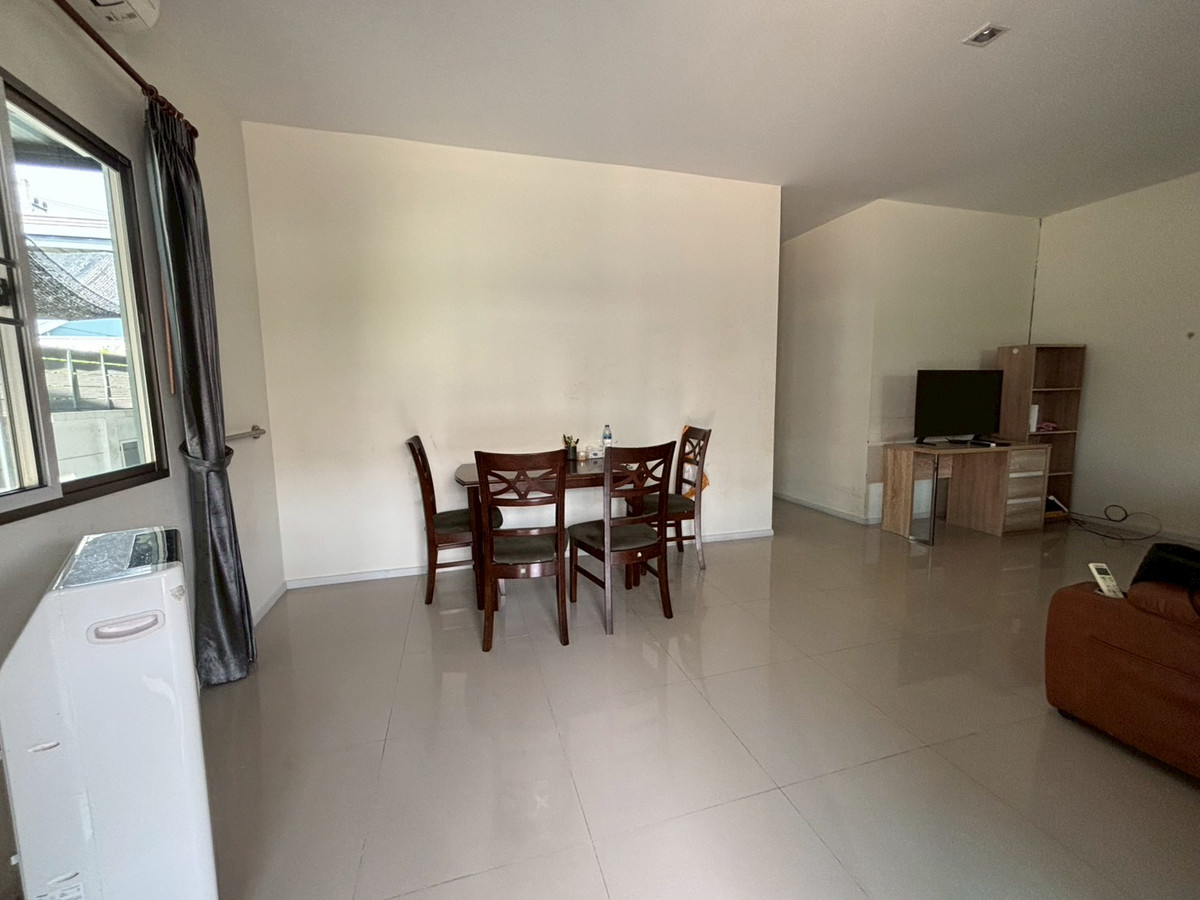 ขายเชียงใหม่ : 95857 - ขายบ้านแฝดชั้นเดียว พร้อมอยู่ ใกล้ตลาดท่ารั้ว เชียงใหม่