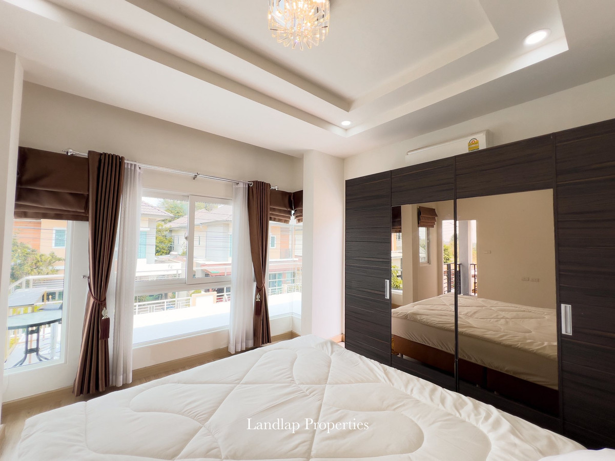 ให้เช่าบ้านพัทยา บางแสน ชลบุรี สัตหีบ : ให้เช่าบ้านเดี่ยว พัทยา ใกล้ รร. นานาชาติ MIS มอเตอร์เวย์พัทยา-ชลบุรี