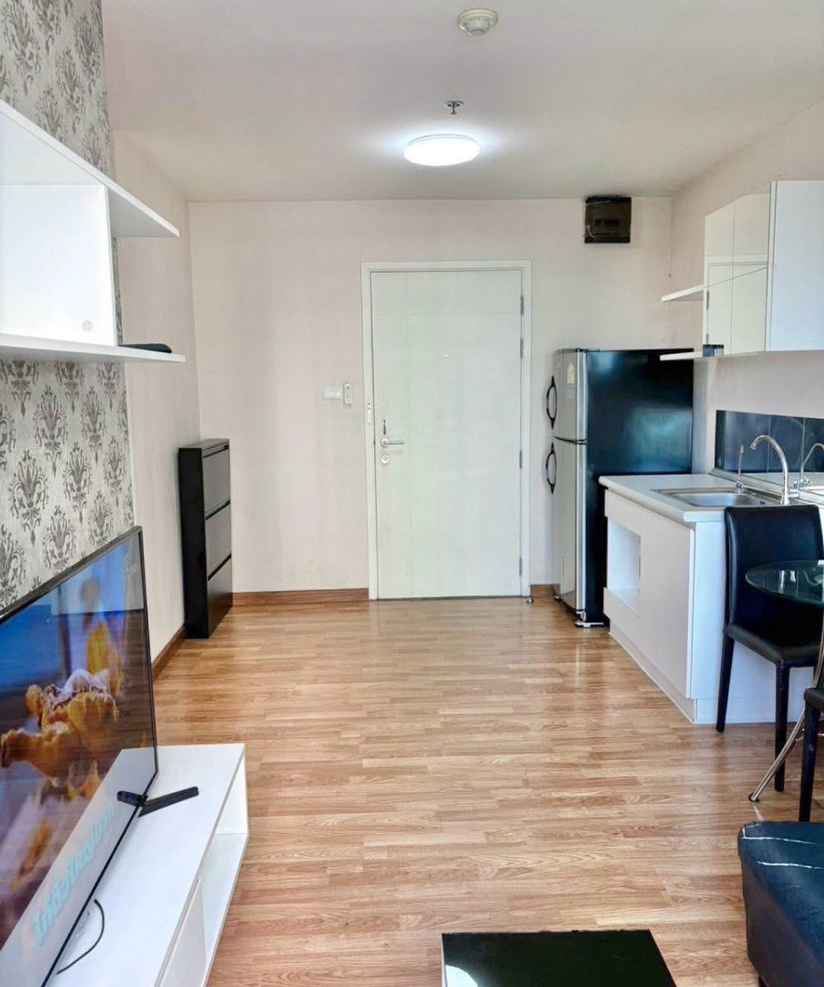 ให้เช่าคอนโดแจ้งวัฒนะ เมืองทอง : ให้เช่าเดอะทรัสต์ คอนโด งามวงศ์วาน
 (The trust condo ngamwongwan) #ใกล้เดอะมอลล์งามวงศ์วาน #ใกล้MRTศูนย์ราชการนนทบุรี