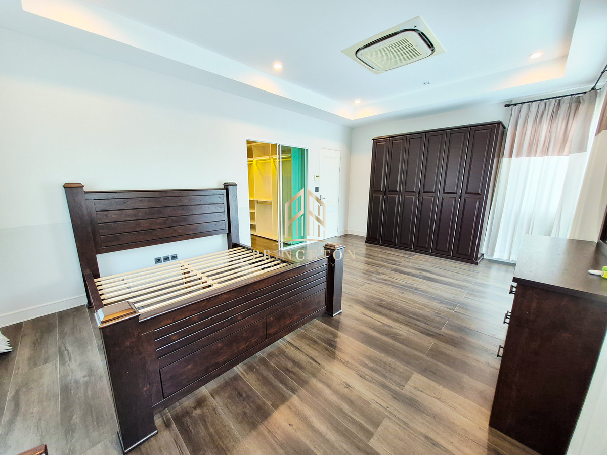 บ้านบางนา แบริ่ง ลาซาล : ขายหรือให้เช่าบ้านเดี่ยว นันทวัน บางนา กม.7 📞092-4252445 Nantawan Bangna Km.7