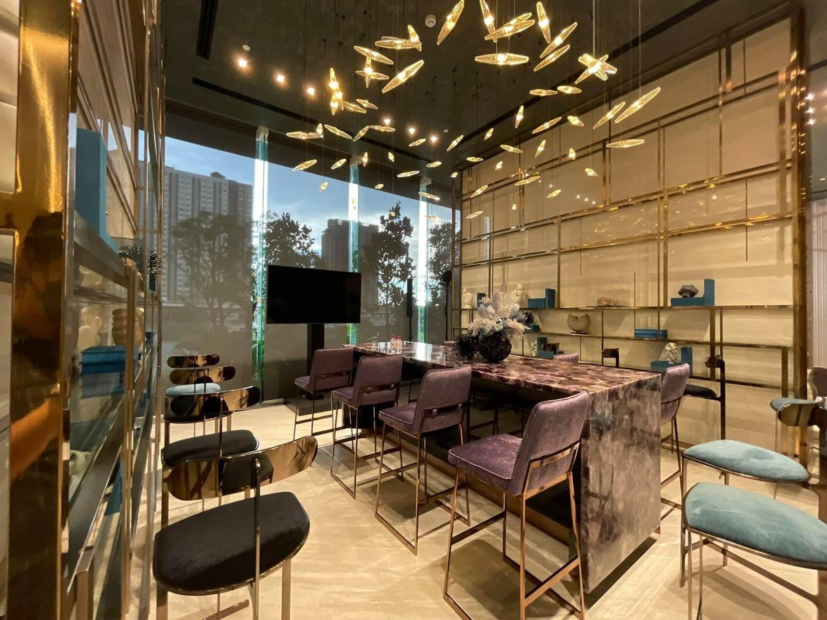 ให้เช่าคอนโดท่าพระ ตลาดพลู วุฒากาศ : Life Sathorn Sierra ส่วนกลางสวยมาก ห้องว่างพร้อมให้เช่า รายละเอียดตามภาพ สอบถามเพิ่มเติมได้ครับ