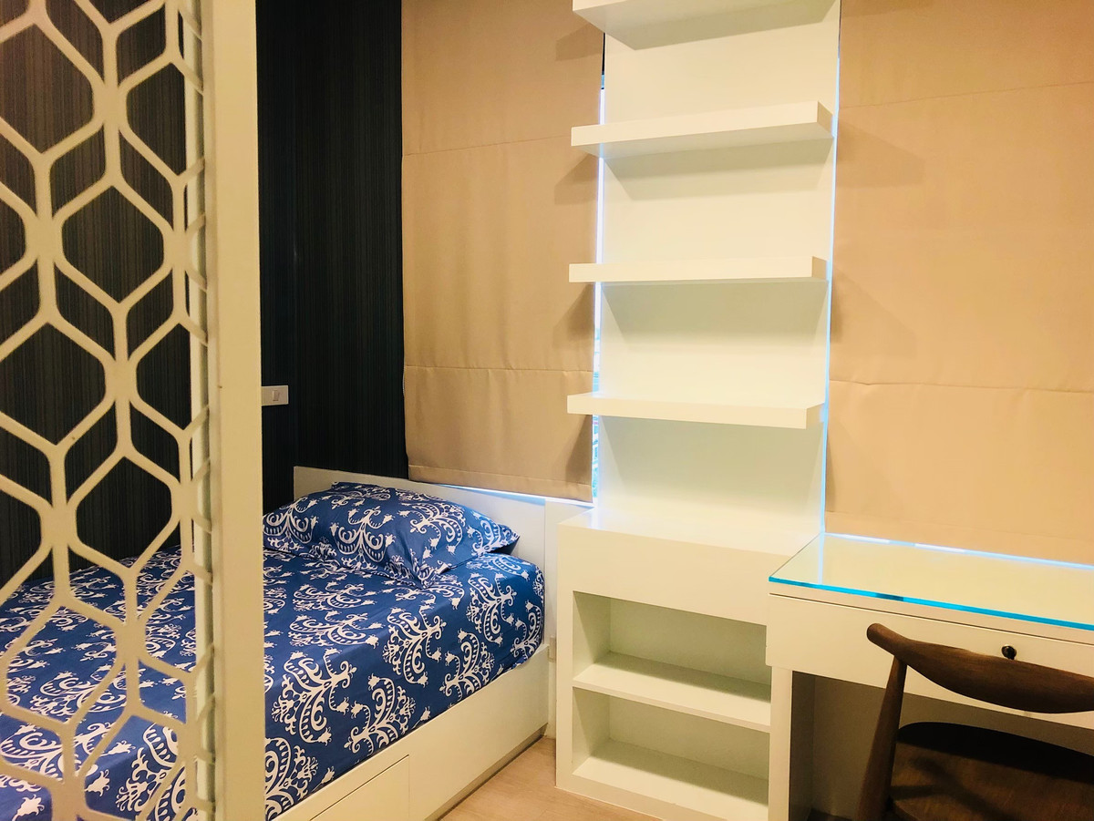 ให้เช่าคอนโดอ่อนนุช อุดมสุข : For Rent Condo  Aspire Sukhumvit 48 (S15-23980)