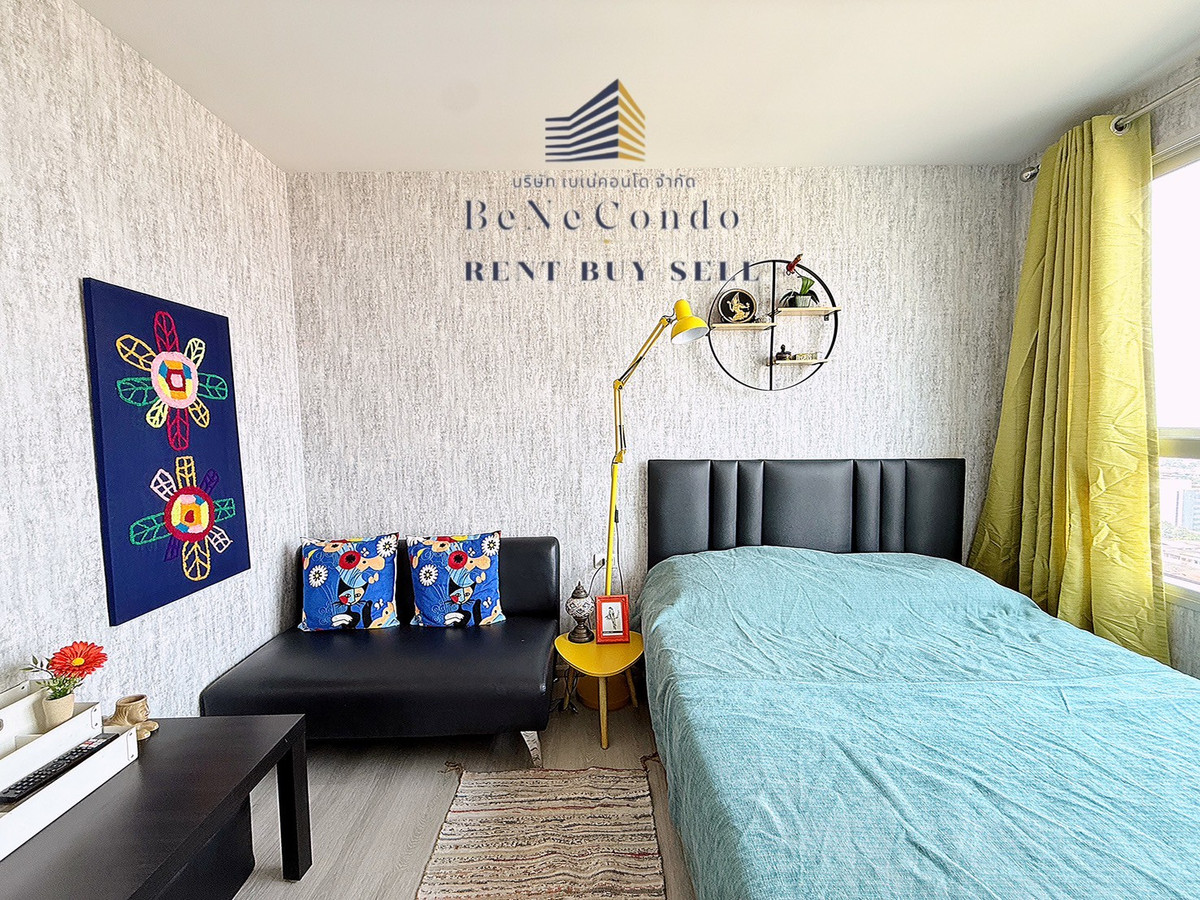 ให้เช่าคอนโดปิ่นเกล้า จรัญสนิทวงศ์ : *** (เอเจนท์ประจำโครงการ) ให้เช่าคอนโด : ไอดีโอ จรัญฯ 70-ริเวอร์วิว (Ideo Charan 70-Riverview) *** 