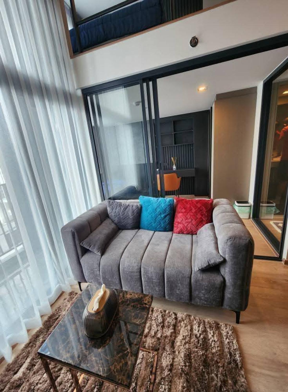 ให้เช่าคอนโดพระราม 9 เพชรบุรีตัดใหม่ RCA : IJ04448 - IDEO RAMA 9 – ASOKE :  ไอดีโอ พระราม 9 - อโศก : IDEO RAMA 9 – ASOKE :  ไอดีโอ พระราม 9 - อโศก -