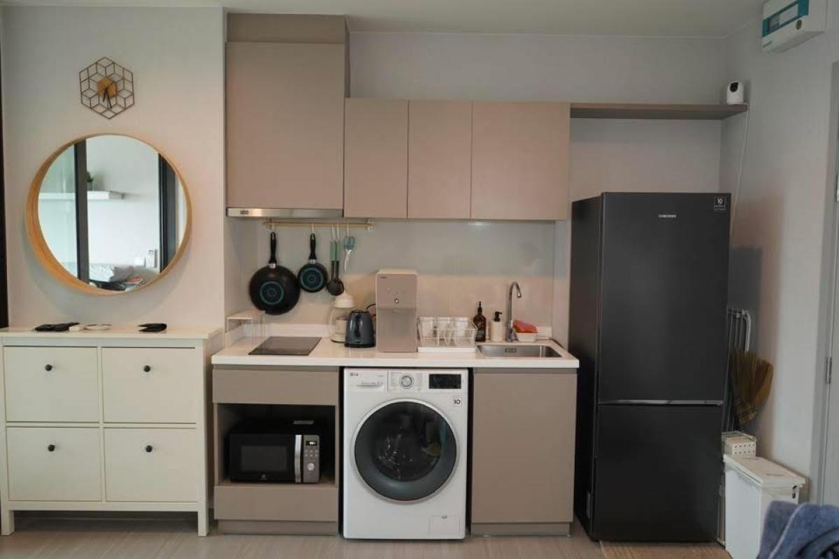 For RentCondoOnnut, Udomsuk : KL05260 - Life Sukhumvit 62 :  ไลฟ์ สุขุมวิท 62 : Life Sukhumvit 62 :  ไลฟ์ สุขุมวิท 62 -