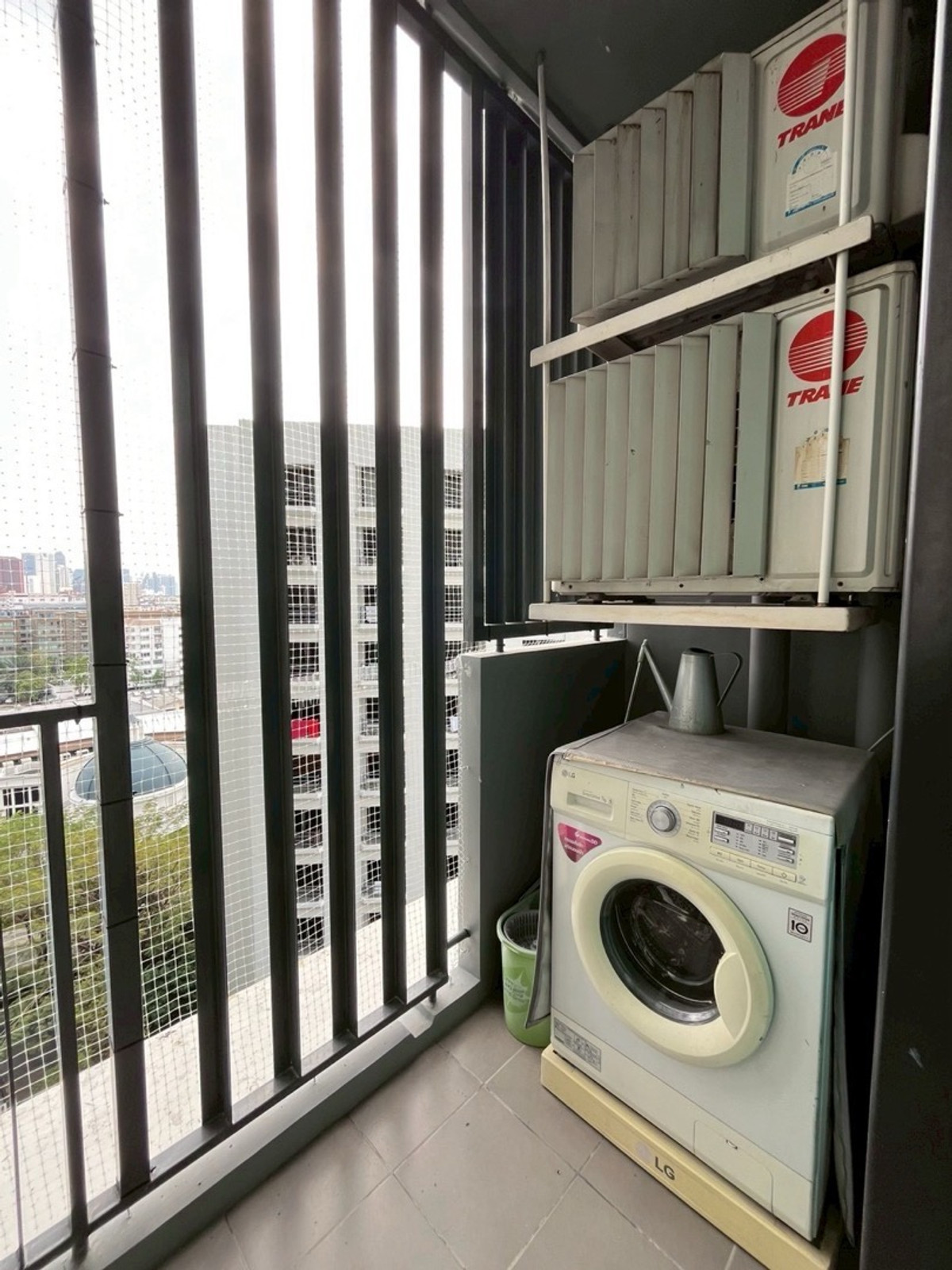 ให้เช่าคอนโดรัชดา ห้วยขวาง : 🔹Quinn Ratchada17🔹 1Bedroom 45sq.m Good viewe Good vibe🫡