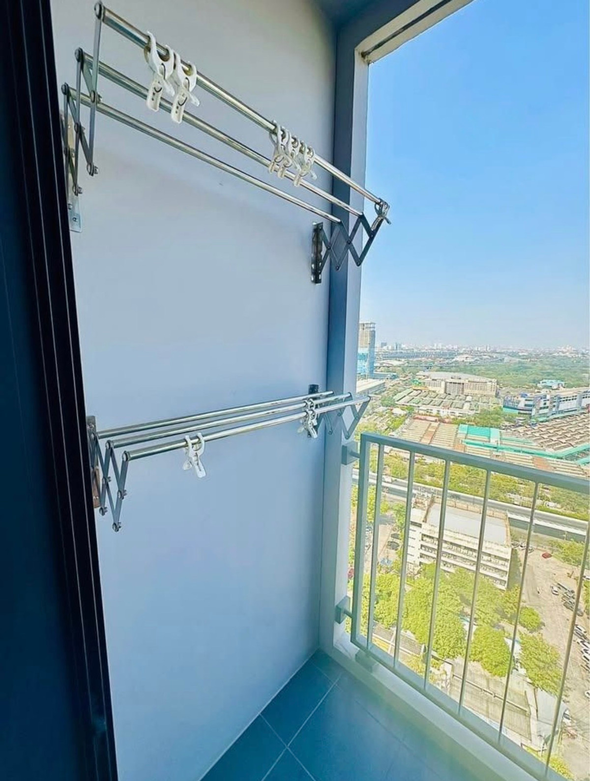 ให้เช่าคอนโดสะพานควาย จตุจักร : 🏙 ให้เช่าคอนโด Ideo Phaholyothin – Chatuchak ห้องมุม ชั้นสูง วิวสวนจตุจักร