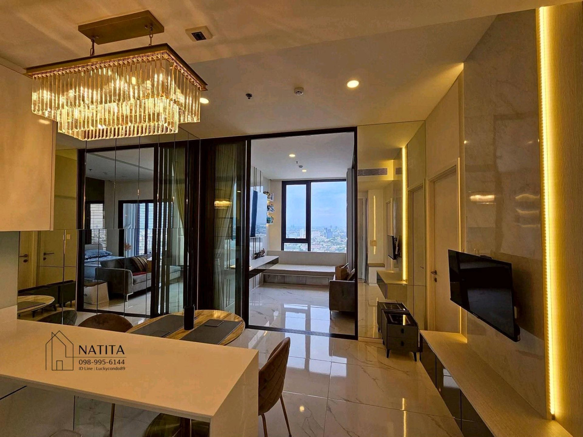 For RentCondoKasetsart, Ratchayothin : 🍀🍀🍀🍀Ready to move in Beautiful room 📞098-995-6144 or Line: Lukcycondo89