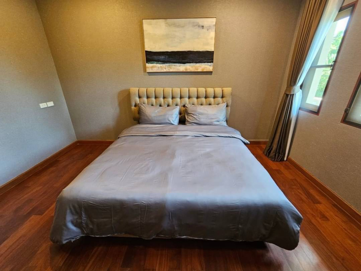 ให้เช่าบ้านบางนา แบริ่ง ลาซาล : พฤกษ์ภิรมย์ รีเจนท์ สุขุมวิท ให้เช่า