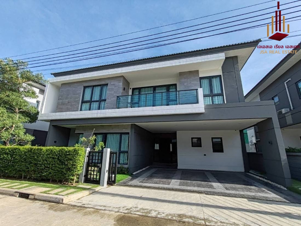 ขายบ้านบางนา แบริ่ง ลาซาล : ✨ For Sale: The City Bangna✨💰 Only 17,800,000 THB