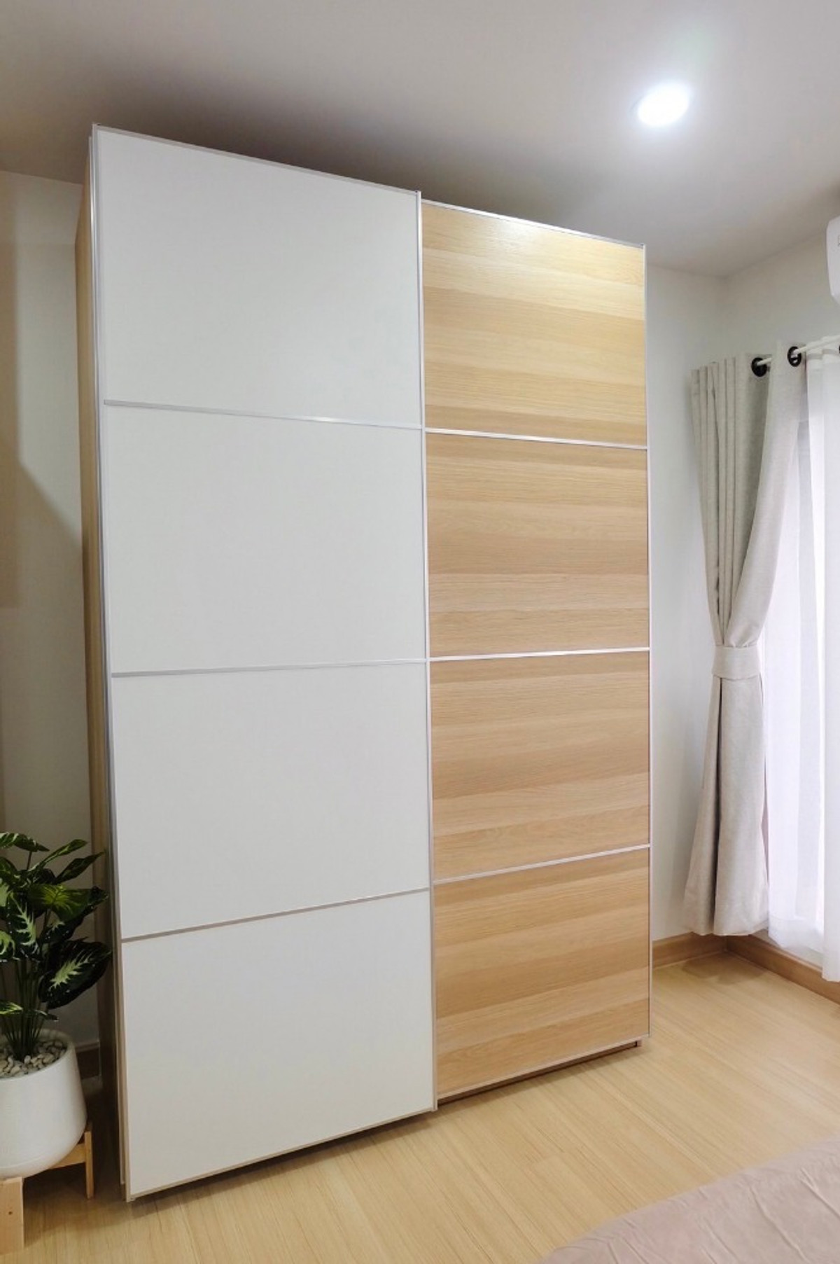 ให้เช่าคอนโดรามคำแหง หัวหมาก : ✅ SVR112 ✅ Line : @p2nproperty