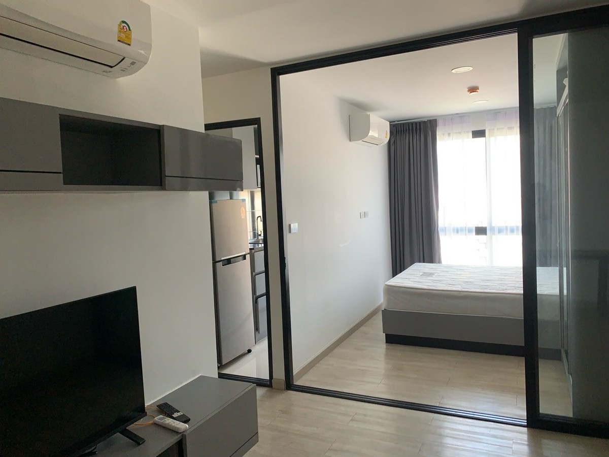 ให้เช่าคอนโดรัชดา ห้วยขวาง : 🥳รัชดา36/ใกล้ม.จันทรเกษม/ลาดพร้าววังหิน~ให้เช่าคอนโดห้องใหม่ ห้องสวย มีเตียงฟูกใหม่~ เครื่องซักผ้า ทีวี ตู้เย็น ไมโคร มีครบๆใหม่ๆ 🥳