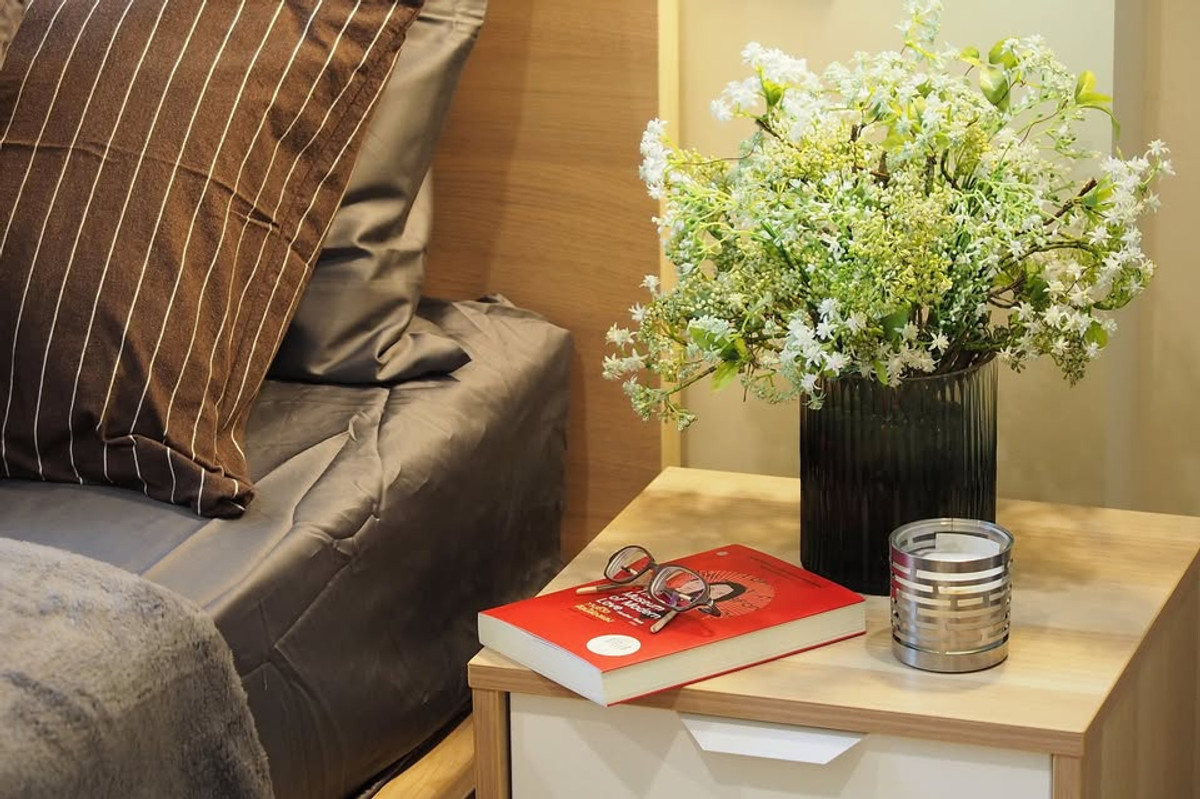 ให้เช่าคอนโดสุขุมวิท อโศก ทองหล่อ : ให้เช่า Noble Recole ย่านอโศก ห้องสวย ใกล้ BTS/MRT แต่งครบพร้อมอยู่