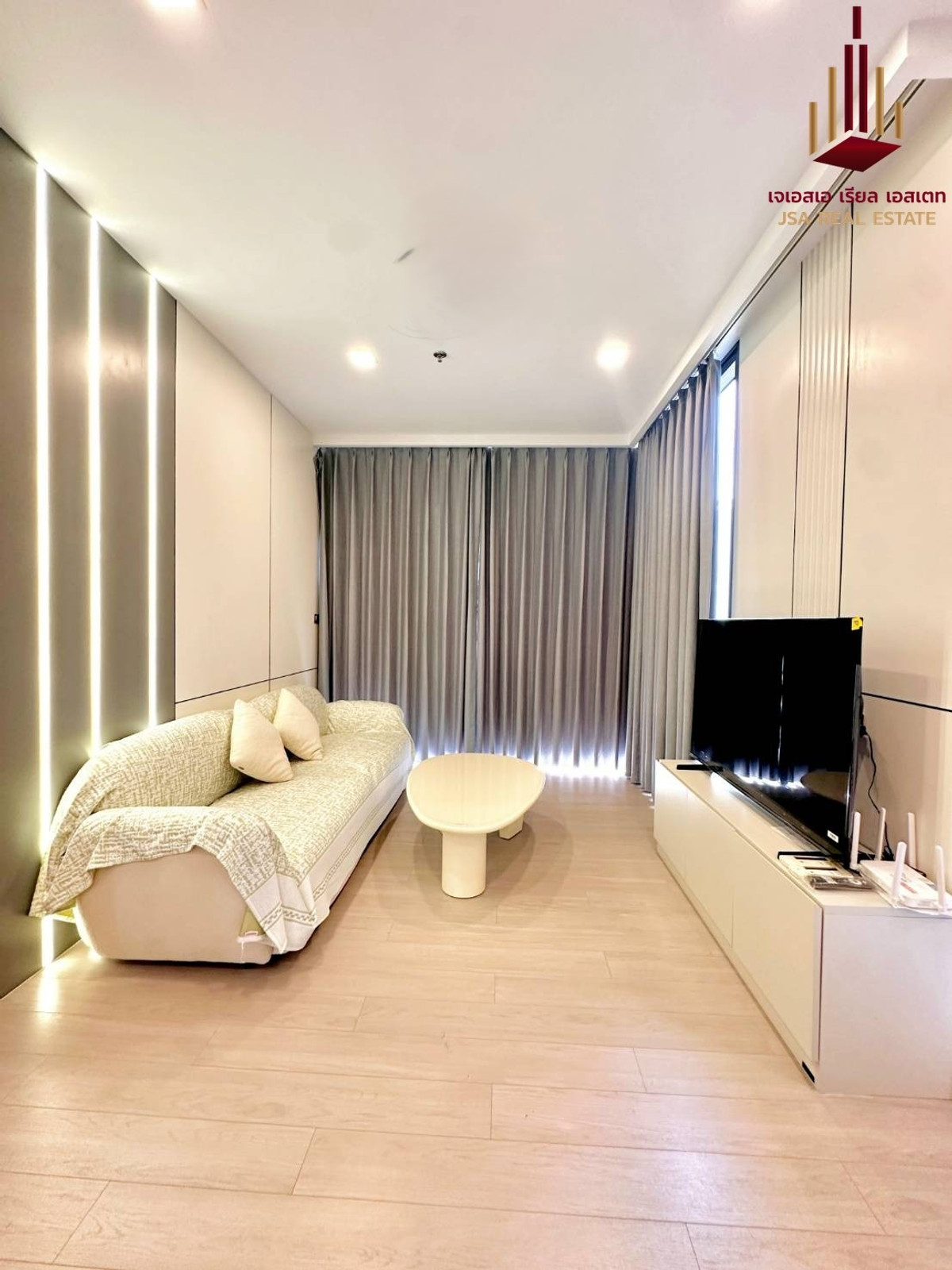 ให้เช่าคอนโดพระราม 9 เพชรบุรีตัดใหม่ RCA : ✨ For Rent: One9Five Asoke - Rama 9 Condo ✨  💰 Only 70,000 THB/month