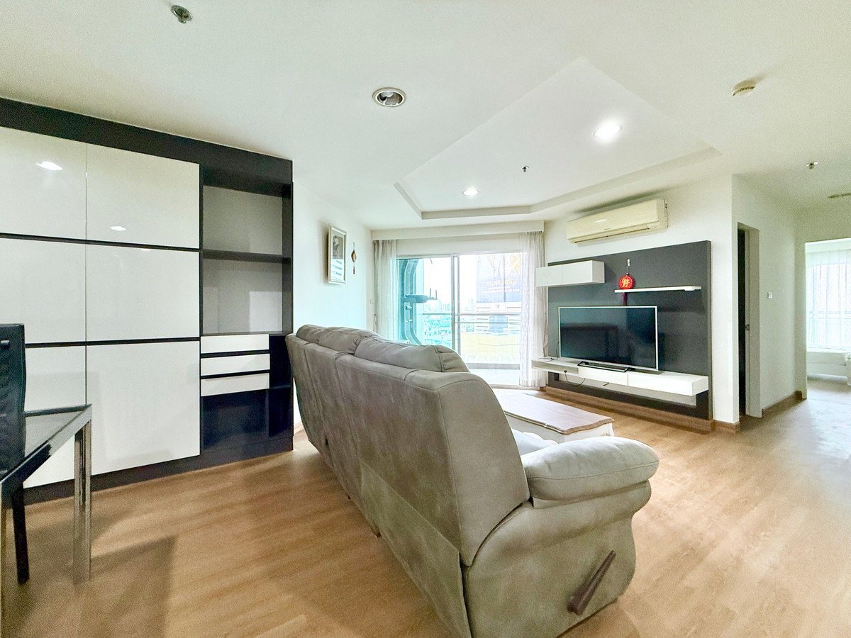 ขายคอนโดพระราม 9 เพชรบุรีตัดใหม่ RCA : 🚀 Belle Grand พระราม9 - 100ตรม. 2นอน2น้ำ ราคาดี วิวโล่ง 092-545-6151 (ทีม)