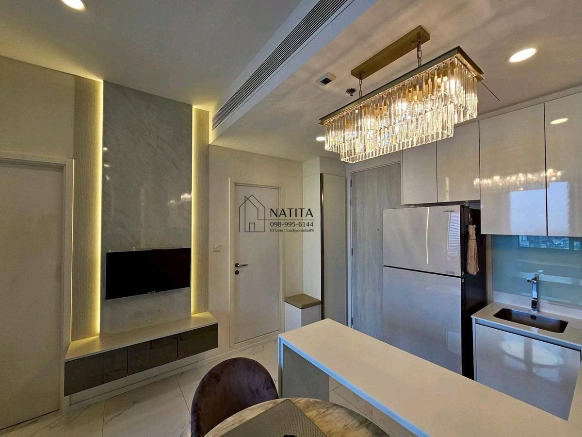 For RentCondoKasetsart, Ratchayothin : 🍀🍀🍀🍀Ready to move in Beautiful room 📞098-995-6144 or Line: Lukcycondo89