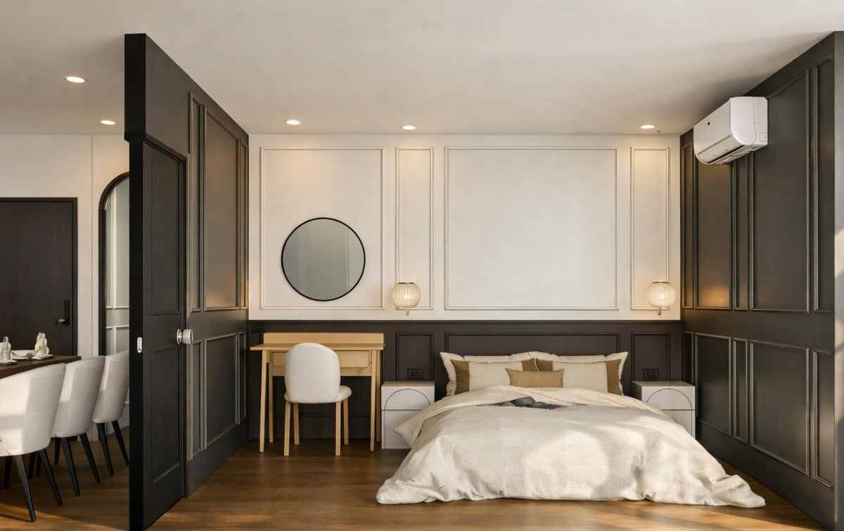 ขายคอนโดบางซื่อ วงศ์สว่าง เตาปูน : 🔥คอนโด 2ห้องนอน2ห้องน้ำ  โซนประชาชื่น ผ่อนแค่ 12,xxx/เดือน