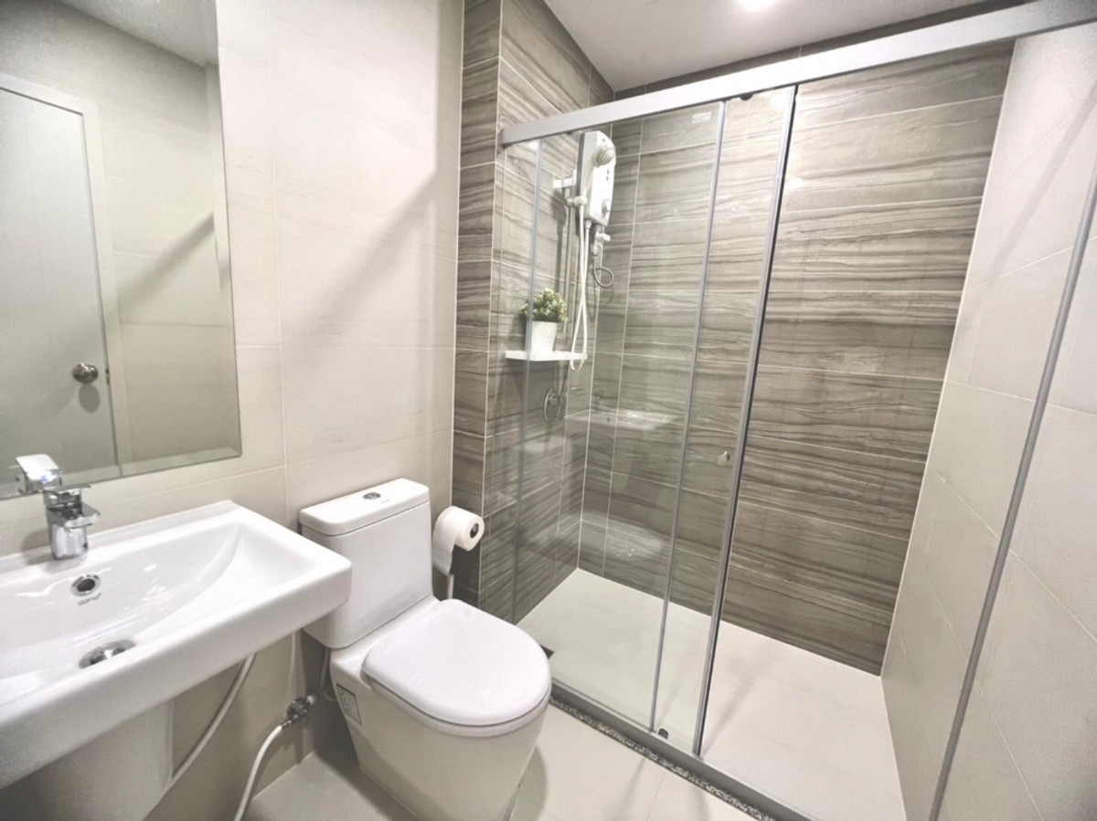 ให้เช่าคอนโดรามคำแหง หัวหมาก : ✅ SVR112 ✅ Line : @p2nproperty