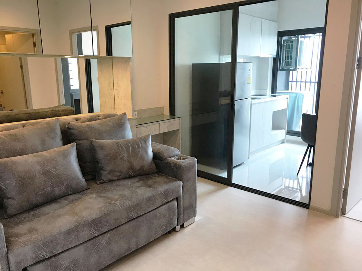 ให้เช่าคอนโดอ่อนนุช อุดมสุข : ให้เช่า Life Sukhumvit 48 พร้อมเฟอร์นิเจอร์ วิวโค้งแม่น้ำสวยมากๆ (ใกล้ BTS พระโขนง,ตลาดพระโขนง,แม็กซ์แวลู่ สุขุมวิท 71,W ดิสทริค สุขุมวิท)