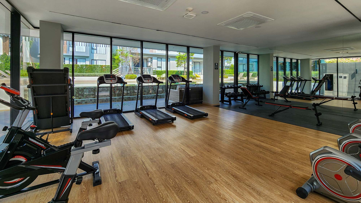 ให้เช่าคอนโดเชียงใหม่ : ยูนิตพิเศษ ขนาดใหญ่กว่าปกติ คอนโด 3 ห้องนอน ชั้นบนสุด วิวภูเขา ใกล้สนามบิน