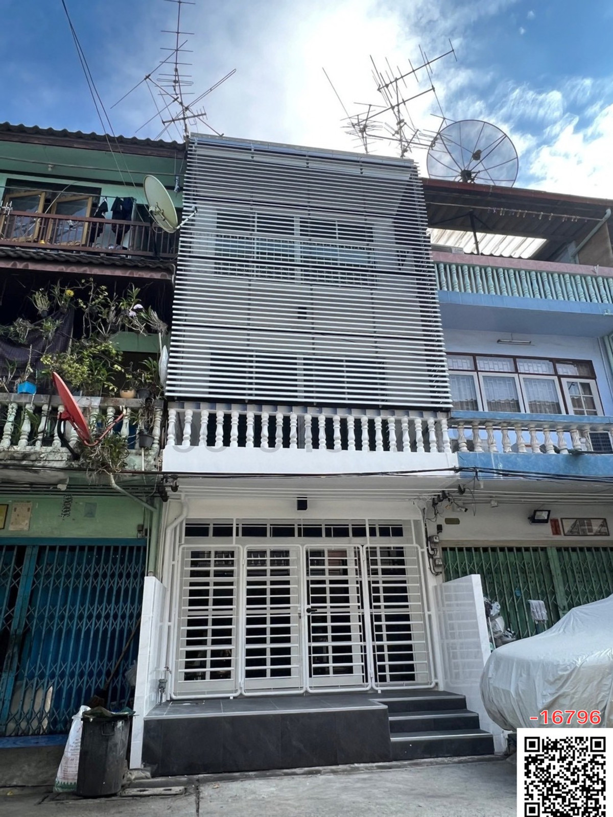 ให้เช่าอาคารพาณิชย์สุขุมวิท อโศก ทองหล่อ : เช่า อาคารพาณิชย์ ซอยสุขุมวิท 95 ใกล้ bts บางจาก