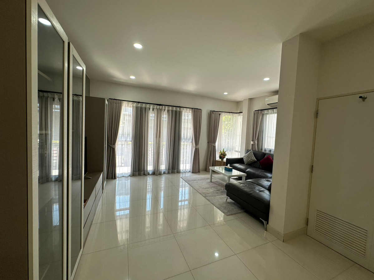 ให้เช่าบ้านบางนา แบริ่ง ลาซาล : ให้เช่า เดอะ ซิตี้ บางนา กม.7