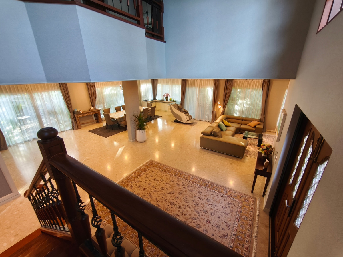 ให้เช่าบ้านบางนา แบริ่ง ลาซาล : พฤกษ์ภิรมย์ รีเจนท์ สุขุมวิท ให้เช่า