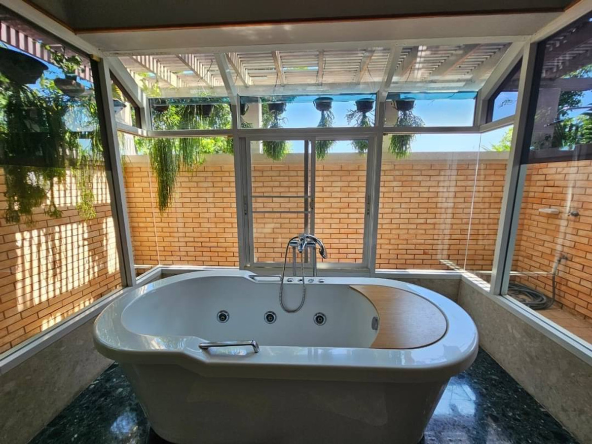 ให้เช่าบ้านบางนา แบริ่ง ลาซาล : พฤกษ์ภิรมย์ รีเจนท์ สุขุมวิท ให้เช่า