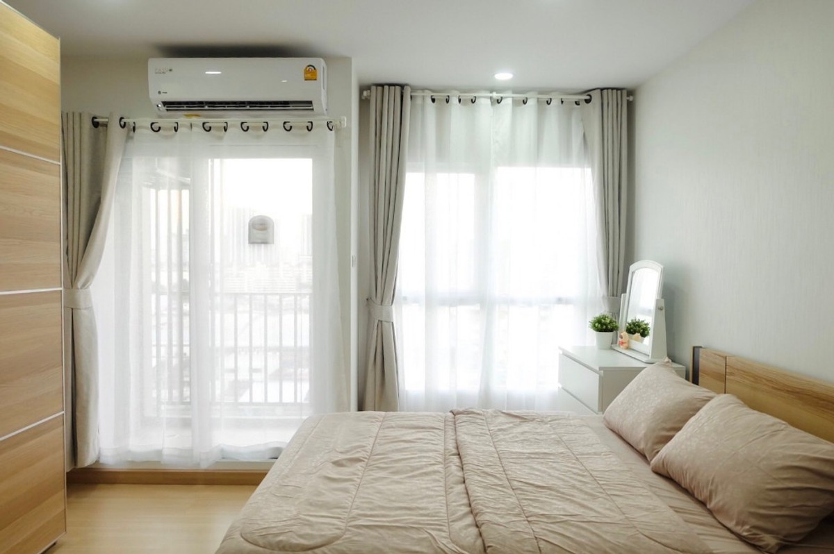 ให้เช่าคอนโดรามคำแหง หัวหมาก : ✅ SVR112 ✅ Line : @p2nproperty