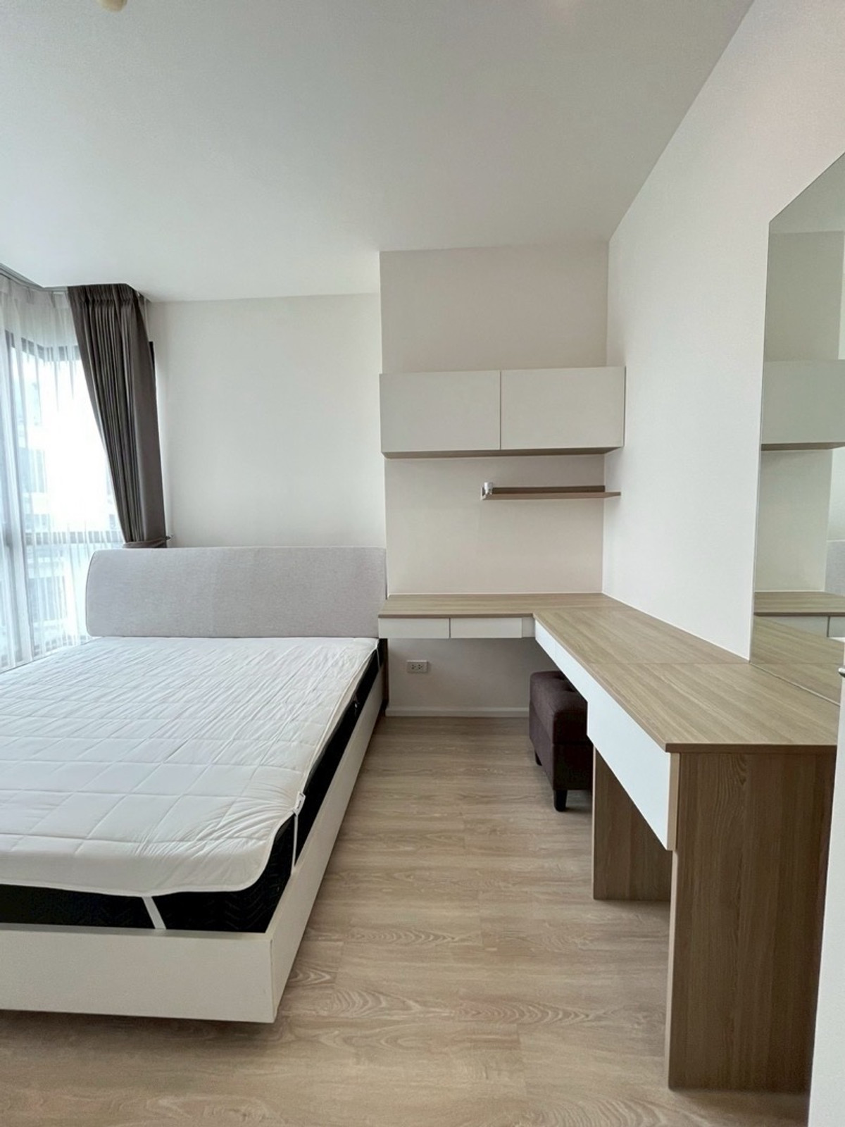 ให้เช่าคอนโดรัชดา ห้วยขวาง : 🔹Quinn Ratchada17🔹 1Bedroom 45sq.m Good viewe Good vibe🫡