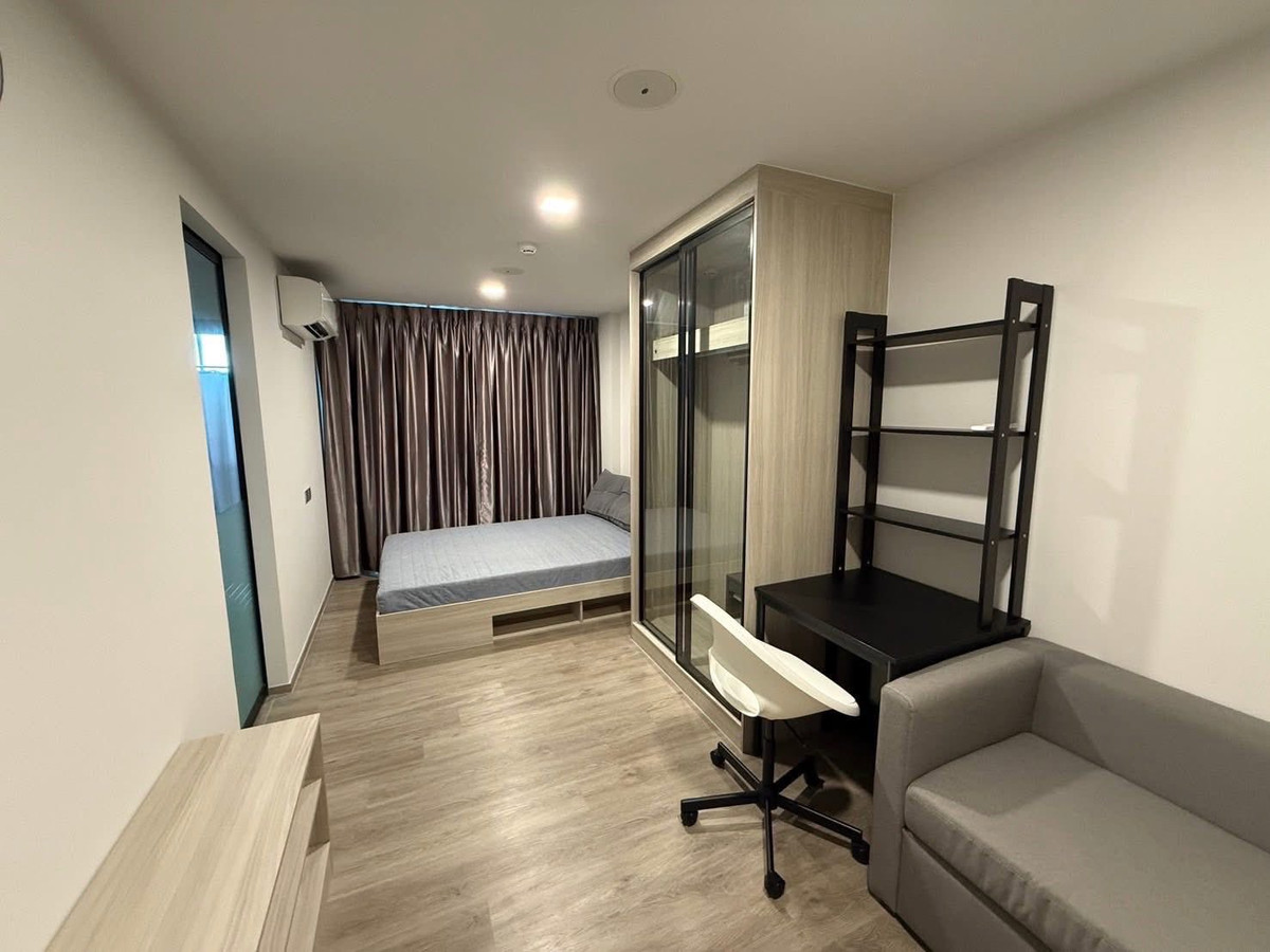 For SaleCondoPattaya, Bangsaen, Chonburi : ✅ Condo for sale near Burapha University 200 m Fully Furnished ✅ KAVE UNIVERSE BANGSAEN | Kave Universe Bangsaen