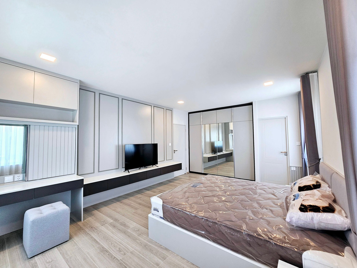 ให้เช่าบ้านบางนา แบริ่ง ลาซาล : 📌ให้เช่า ชัยพฤกษ์ บางนา กม.15 บ้านเดี่ยว ที่ดิน 62.1 ตร.ว. 3 ห้องนอน 4ห้องน้ำ ใกล้ทางด่วนบูรพาวิถี และสนามบินสุวรรณภูมิ เฟอร์นิเจอร์+เครื่องใช้ไฟฟ้าครบ (Fully Furnished )