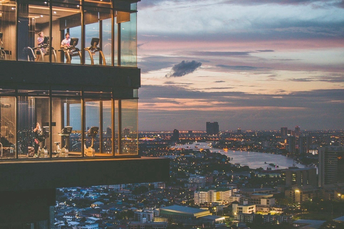 For SaleCondoPinklao, Charansanitwong : 💙@condocurator 💙 Selling The Tree Rio Bang - Aor with furniture [PM4861]