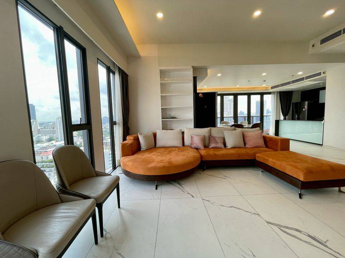 ให้เช่าคอนโดสุขุมวิท อโศก ทองหล่อ : Siamese Exclusive 31