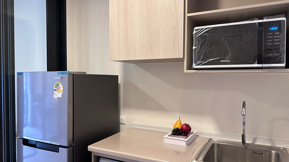 ให้เช่าคอนโดปทุมธานี รังสิต ธรรมศาสตร์ : ให้เช่า ดีคอนโด ชายน์ 26.50 ตารางเมตร 1 Bed ห้องใหม่ยังไม่เคยเข้าอยู่