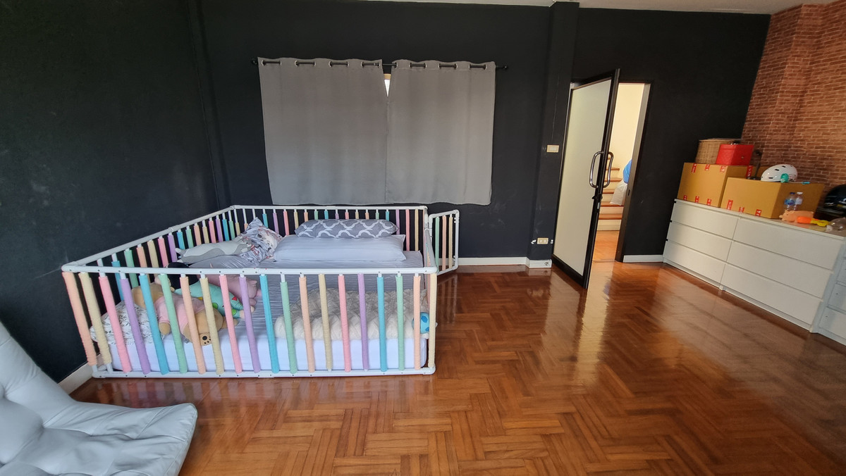 For RentTownhomeSukhumvit, Asoke, Thonglor : Townhouse for rent in Phrom Phong, suitable for living. Or make a home office of 500 sq m.