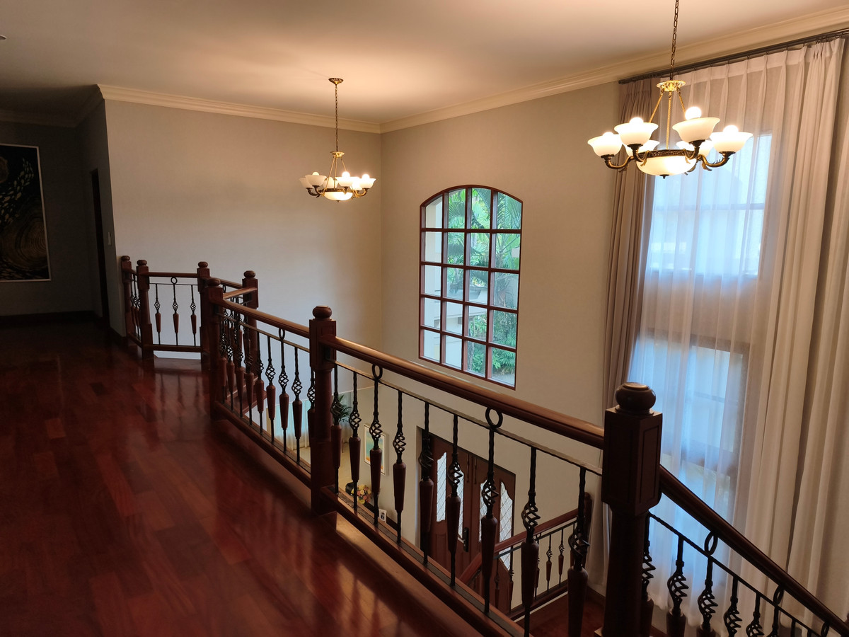 ให้เช่าบ้านบางนา แบริ่ง ลาซาล : พฤกษ์ภิรมย์ รีเจนท์ สุขุมวิท ให้เช่า