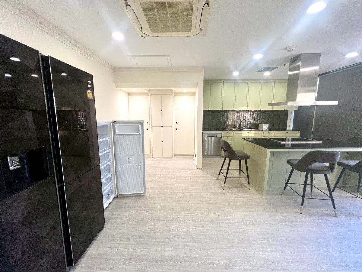 ให้เช่าคอนโดคลองเตย กล้วยน้ำไท : ✅ให้เช่าห้อง Penthouses ว่างพร้อมเข้าอยู่🔥Lumpini Park View ( 3 ห้องนอน 4 ห้องน้ำ, 267 ตรม.) ราคาเช่า 150,000/month Tel.0922635410 เอิร์ธ