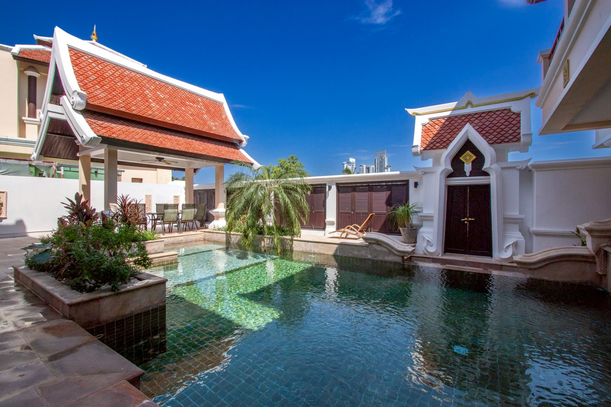 พัทยา บางแสน ชลบุรี สัตหีบ : ขาย/ให้เช่า พูลวิลล่าหรู "พร้อมท่าเรือส่วนตัว" View Talay Marina เดินลงหาดพัทยาได้เลย! 🏖️🛥️