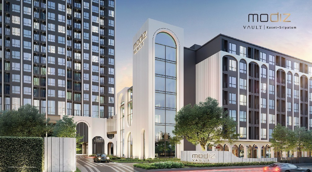 ขายดาวน์คอนโดเกษตรศาสตร์ รัชโยธิน : ขายดาวน์คอนโด Pet Friendly ใกล้ BTS บางบัว 🔥  
