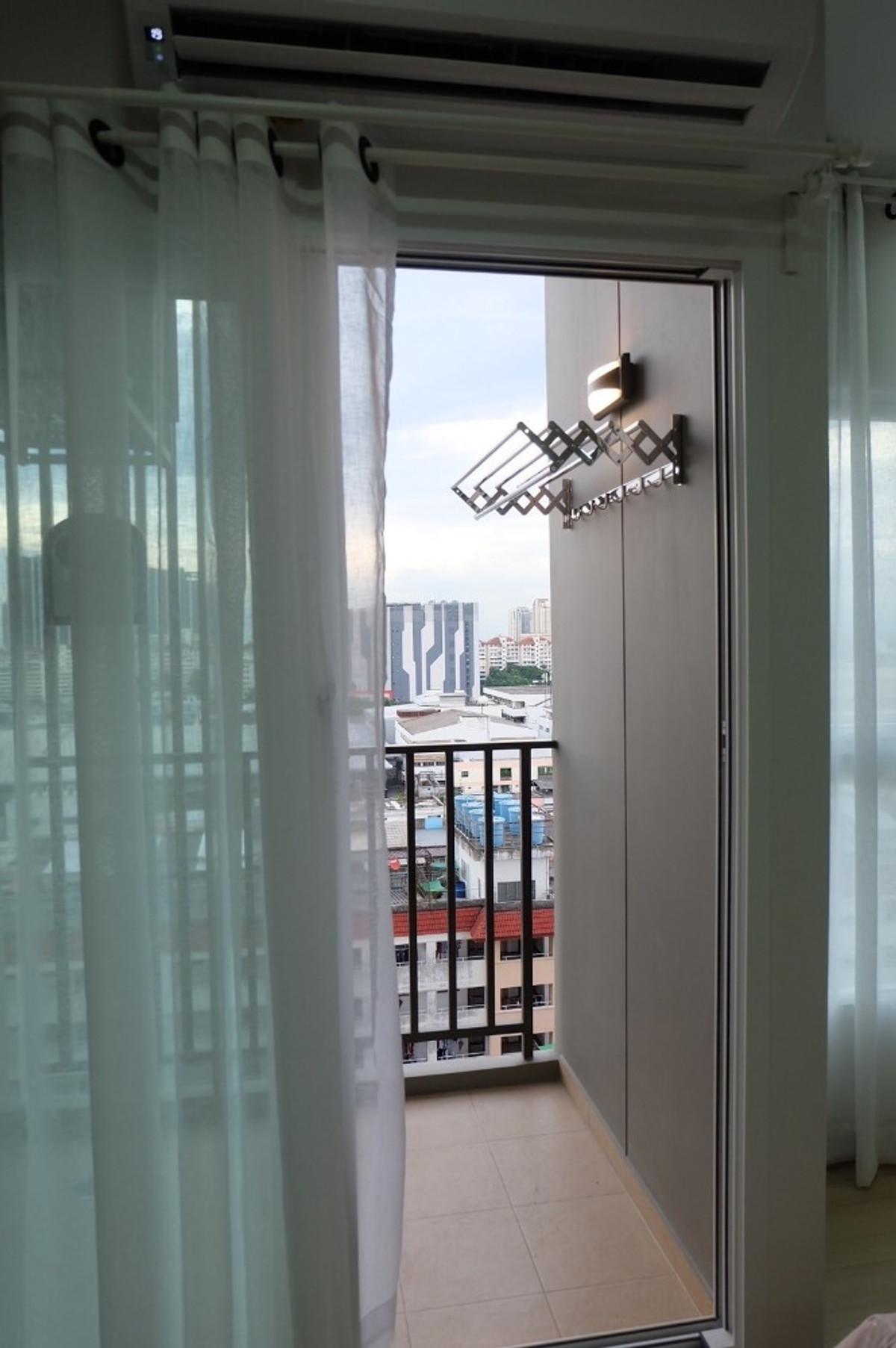 ให้เช่าคอนโดรามคำแหง หัวหมาก : ✅ SVR112 ✅ Line : @p2nproperty