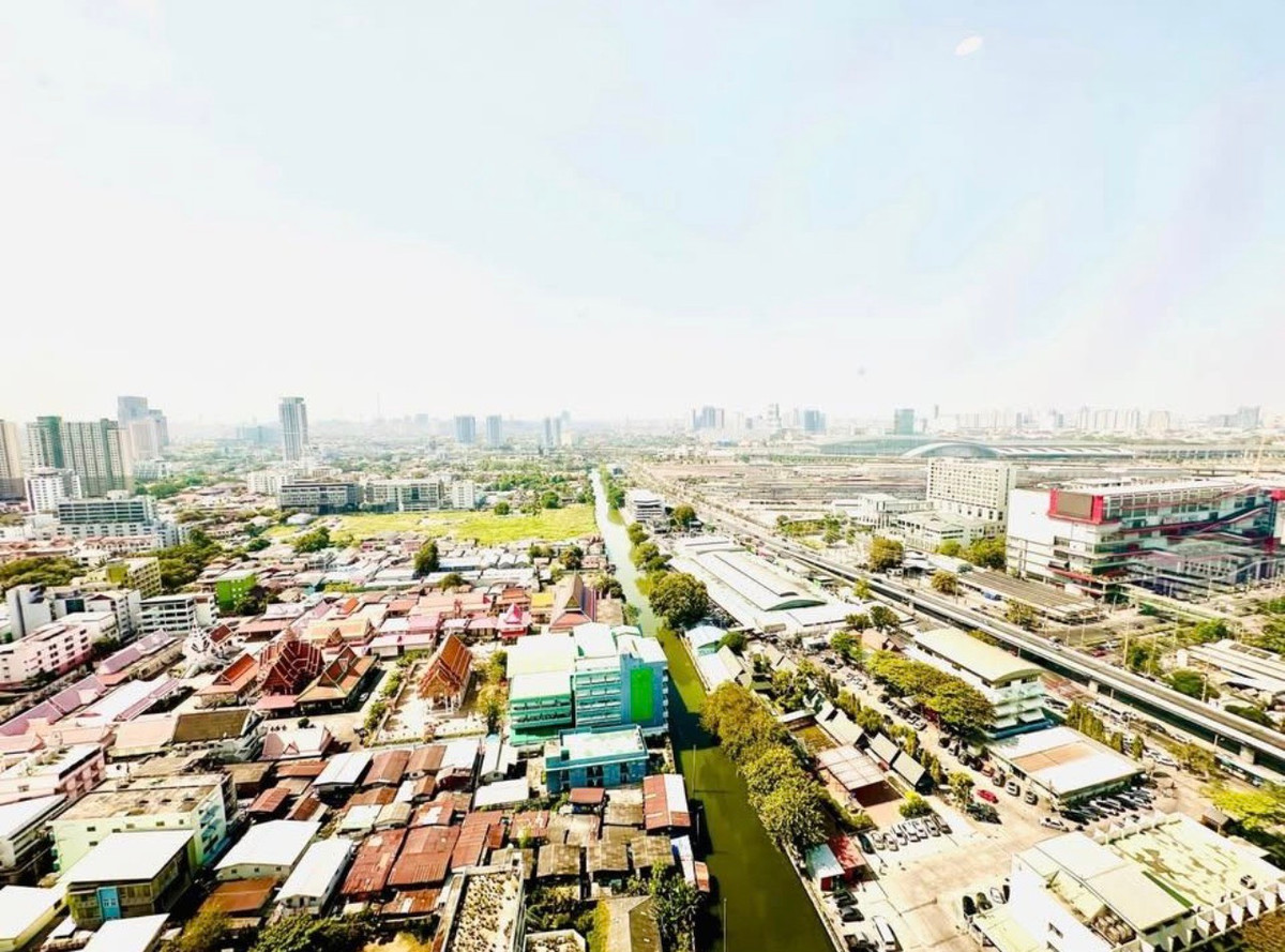 ให้เช่าคอนโดสะพานควาย จตุจักร : 🏙 ให้เช่าคอนโด Ideo Phaholyothin – Chatuchak ห้องมุม ชั้นสูง วิวสวนจตุจักร